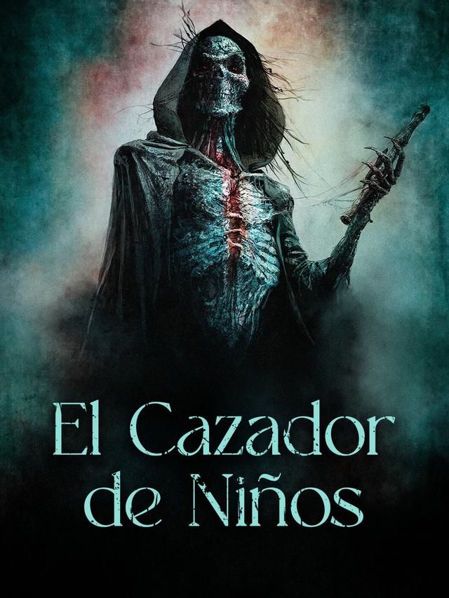 Poster El Cazador de Niños