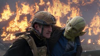 Poster episodio Invasión secreta 1x4