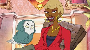 Poster episodio Good Times 1x10