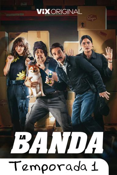 Poster episodio La banda 1x1