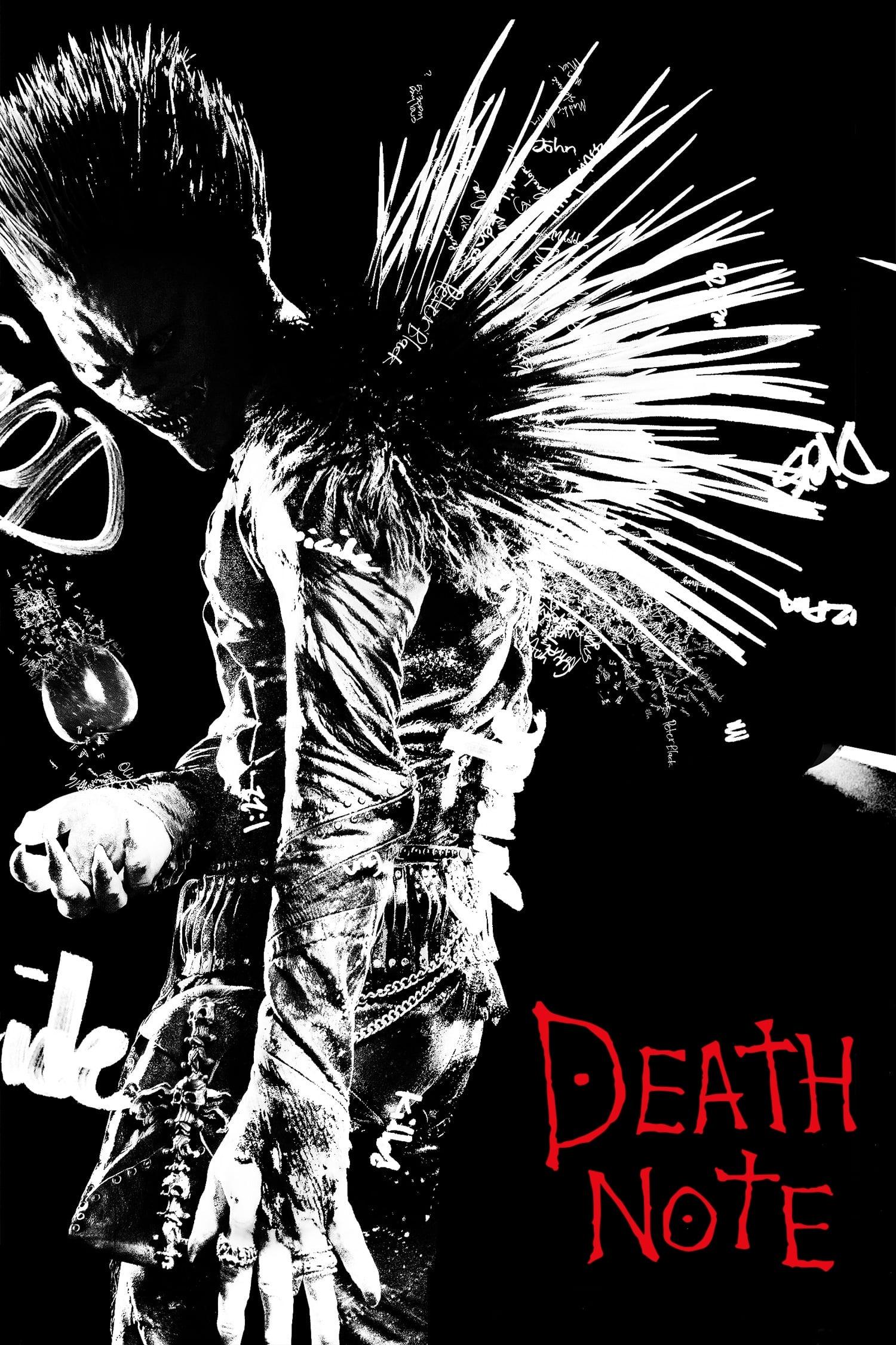 Poster Death Note
