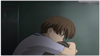 Poster episodio Blood+ 1x7