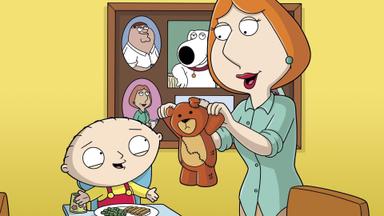 Poster episodio Padre de Familia 5x1