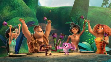 Poster episodio El Árbol Familiar de los Croods 4x2