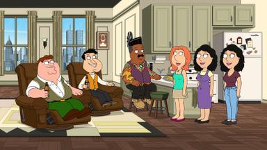 Poster episodio Padre de Familia 18x6