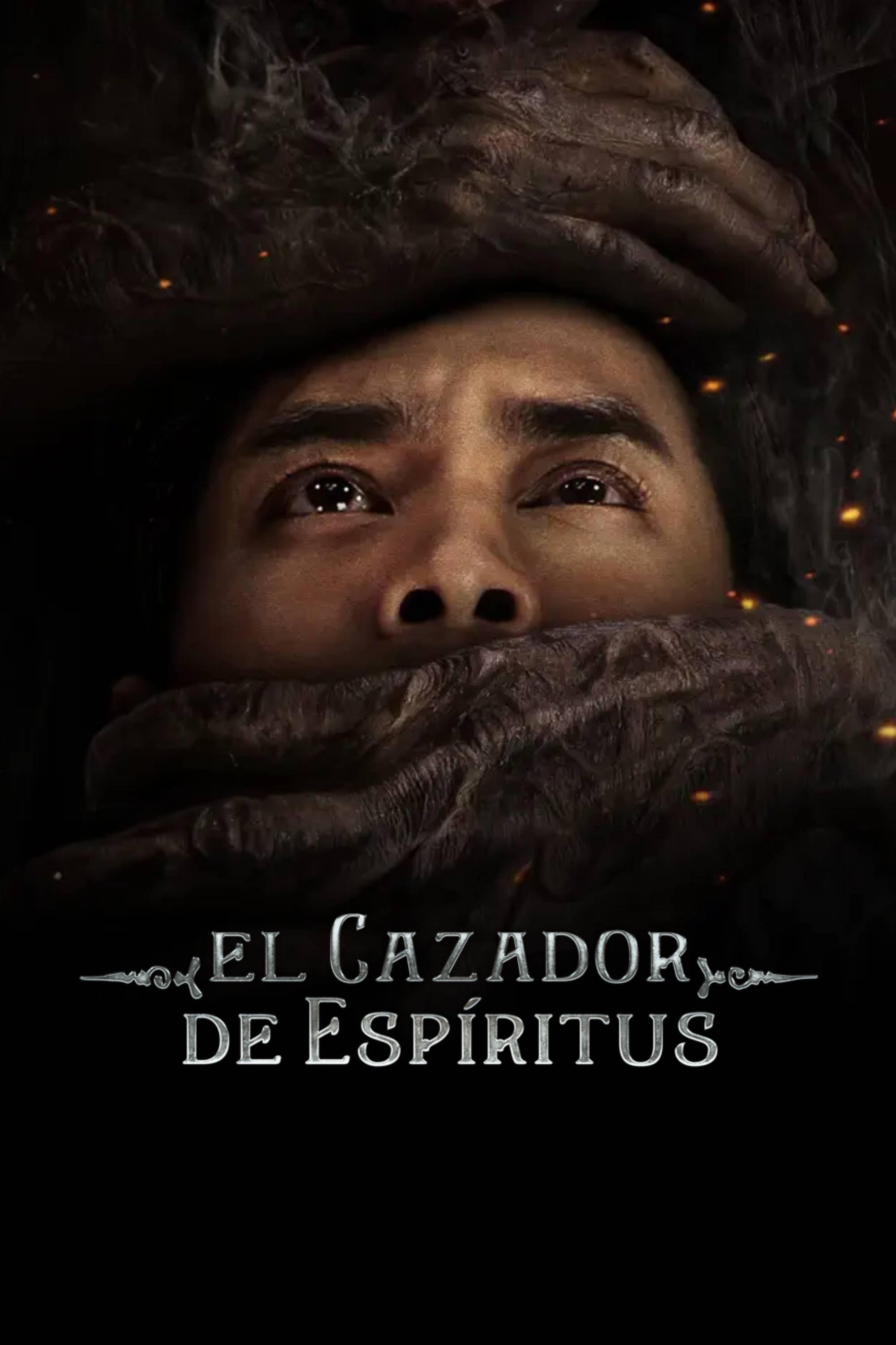 Poster El cazador de espiritus
