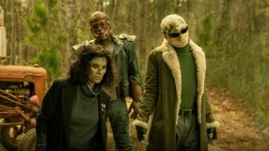Poster episodio Doom Patrol 3x4