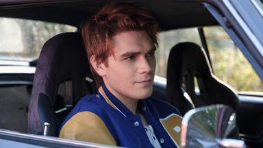 Poster episodio Riverdale 2x6