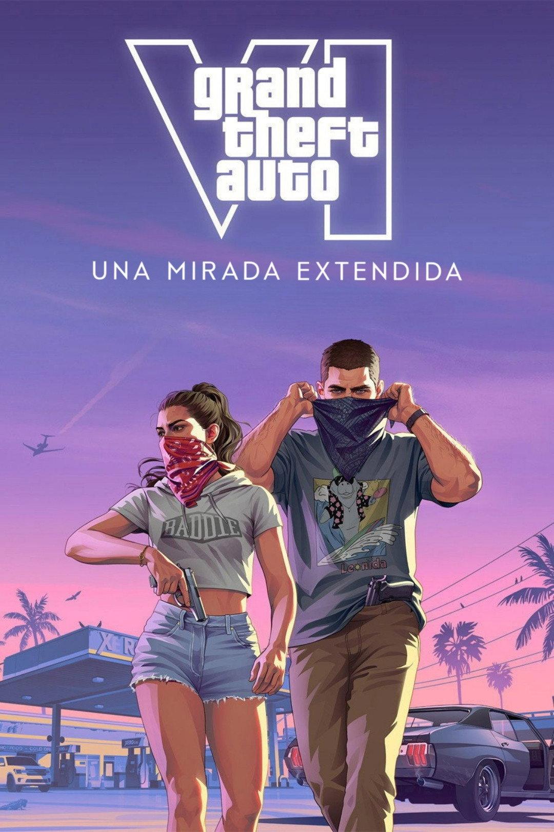 Poster Una mirada extendida a Grand Theft Auto VI