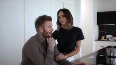 Poster episodio Victoria Beckham 1x1