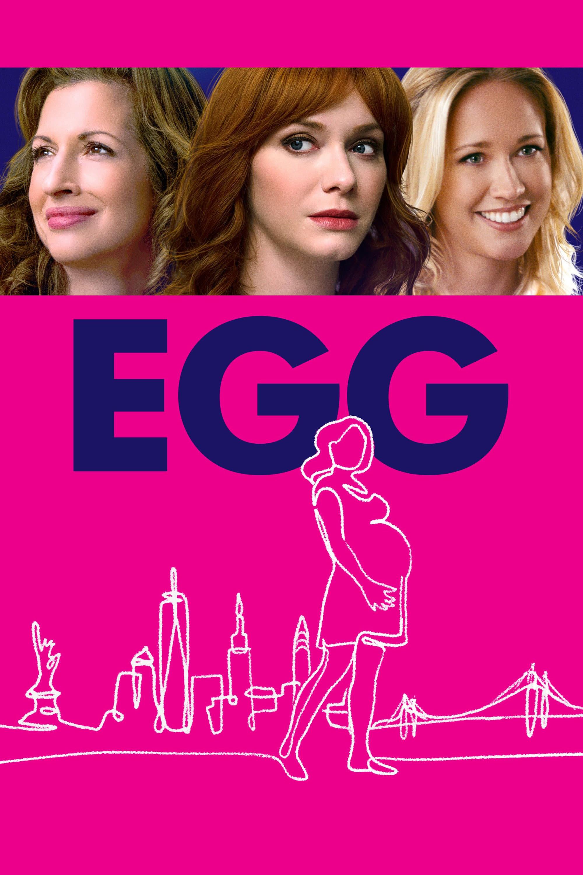 Poster EGG: Huevo
