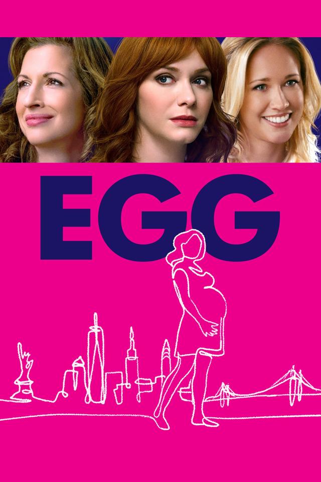 Poster EGG: Huevo