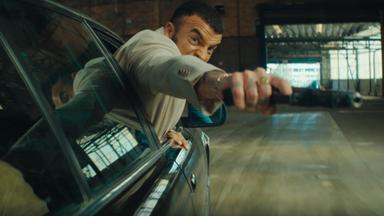 Poster episodio Proyecto Ourika 1x6