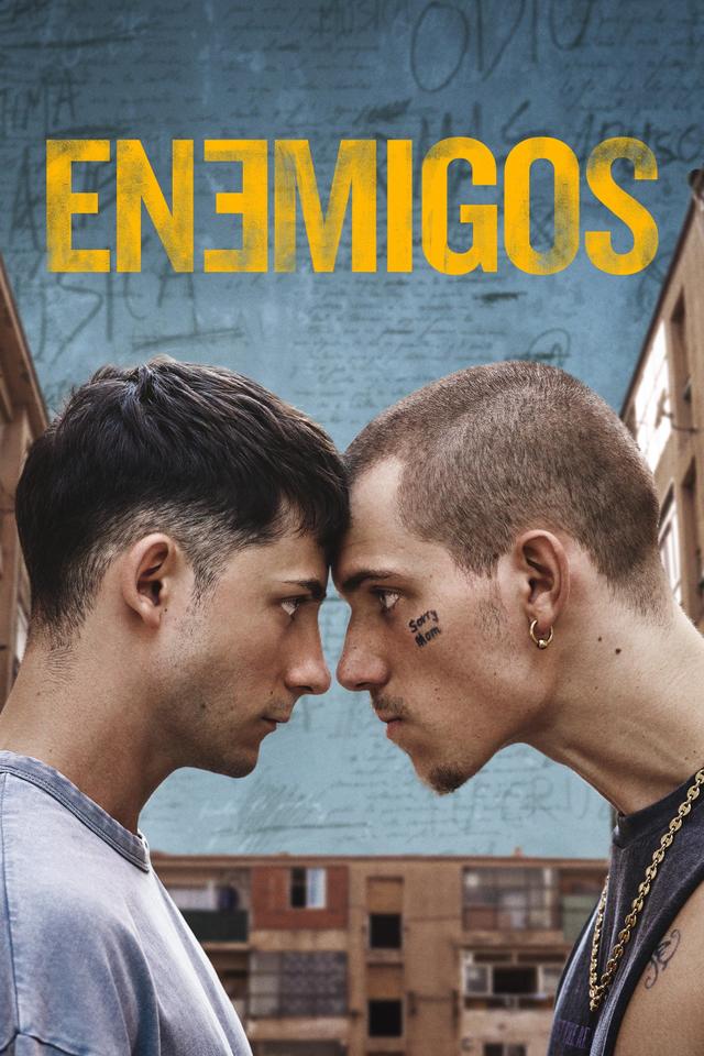Poster Enemigos