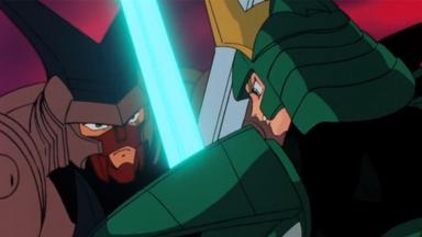 Poster episodio Samurai Warriors 1x12