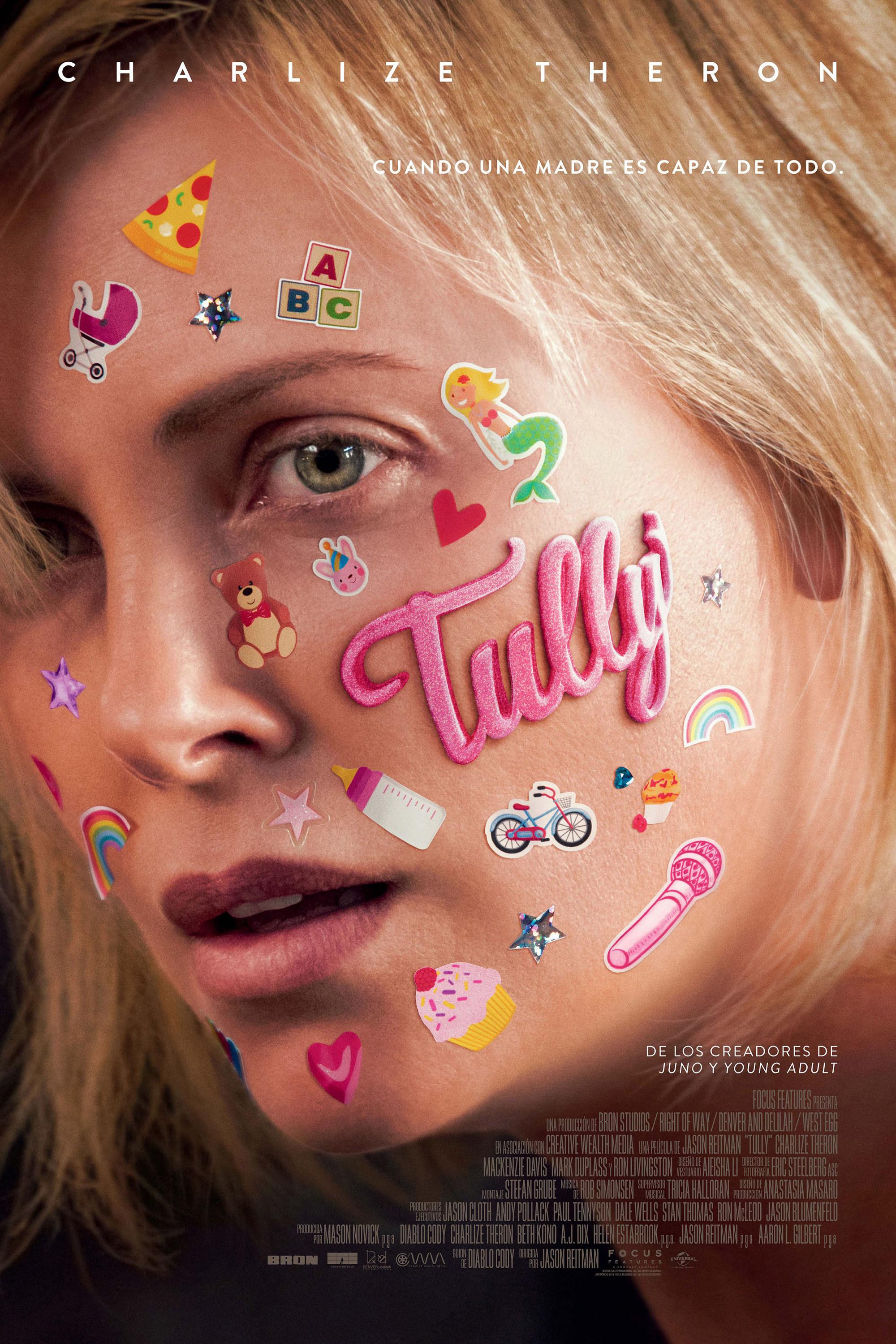 Poster Tully