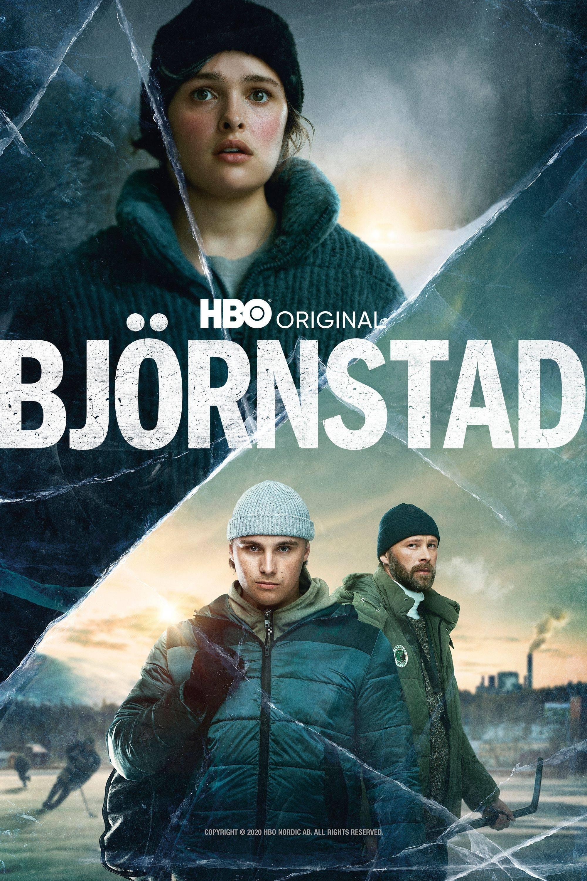 Poster Beartown