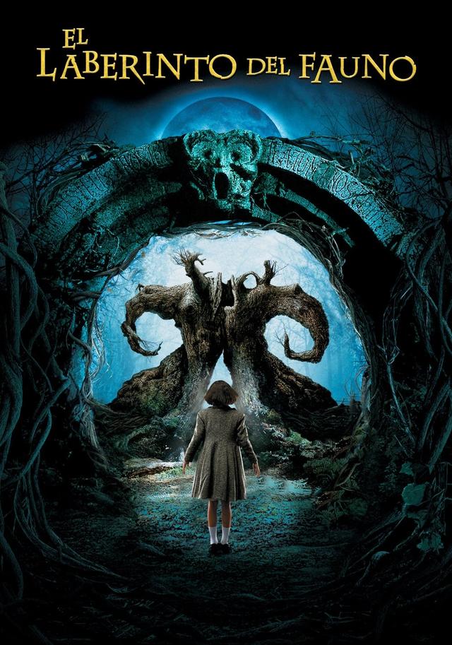 Poster El laberinto del fauno