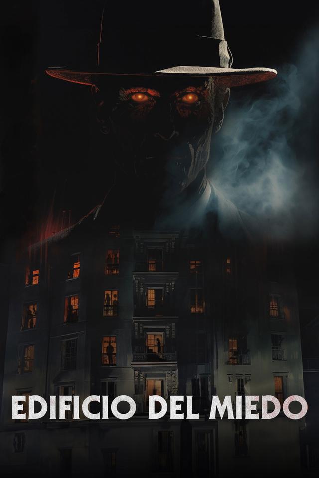 Poster Edificio del Miedo