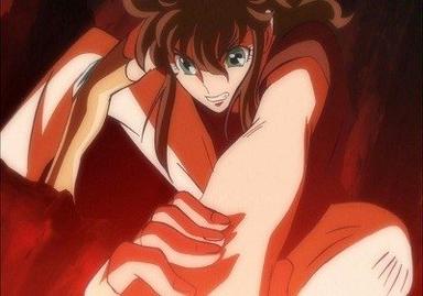 Poster episodio Saint Seiya Ω Omega 1x5