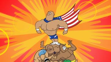 Poster episodio Kick Buttowski: Medio Doble de Riesgo 1x17