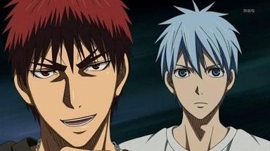 Poster episodio Kuroko no Basket 2x12