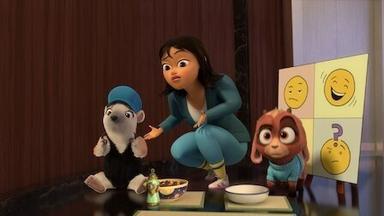 Poster episodio The Boss Baby: Back in Business 4x2