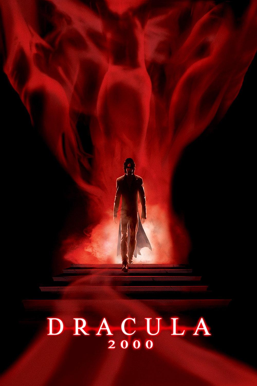 Poster Drácula 2000
