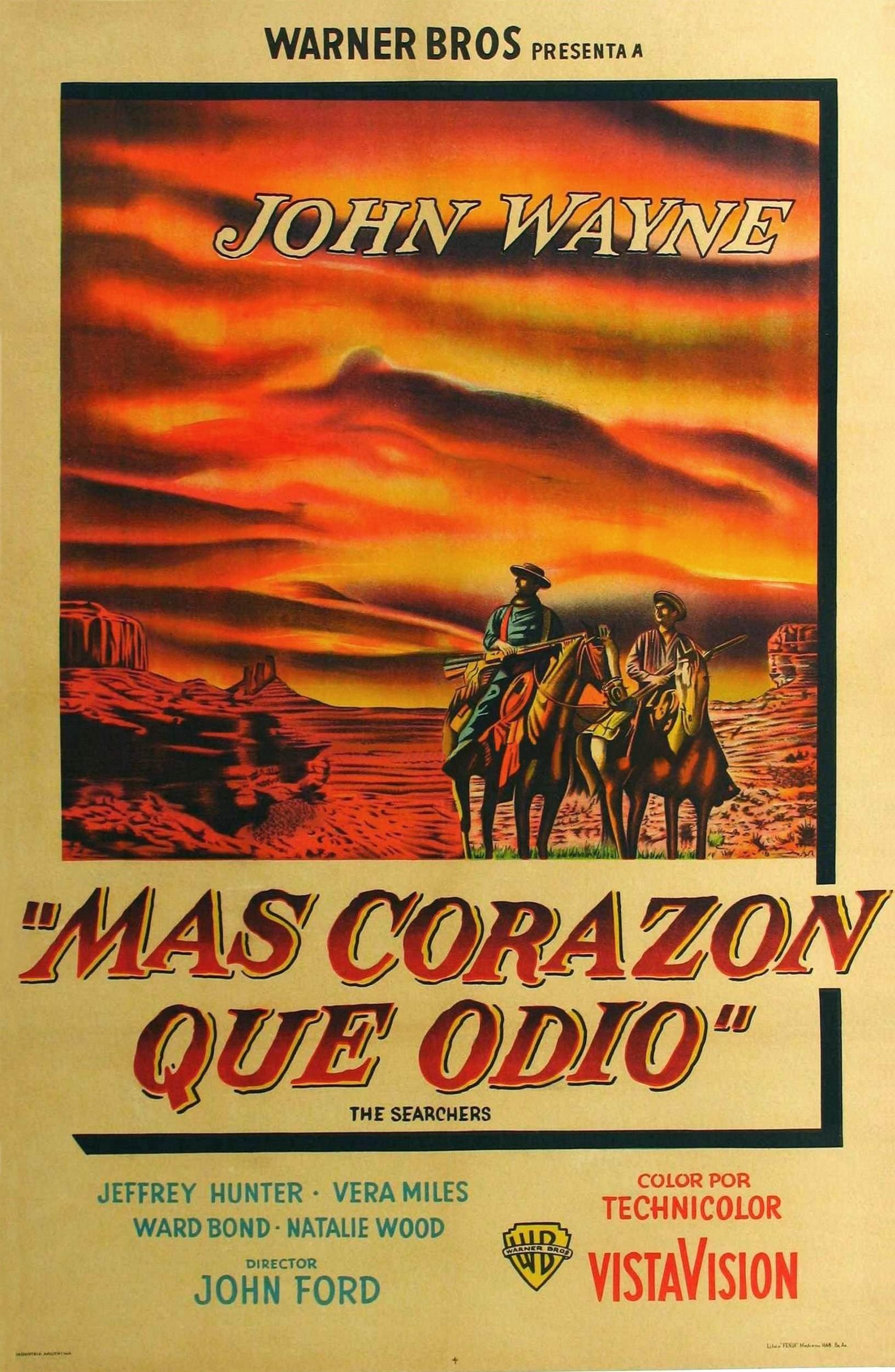 Poster Más corazón que odio