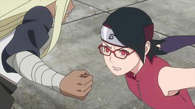 Poster episodio Boruto: Naruto Next Generations 1x58