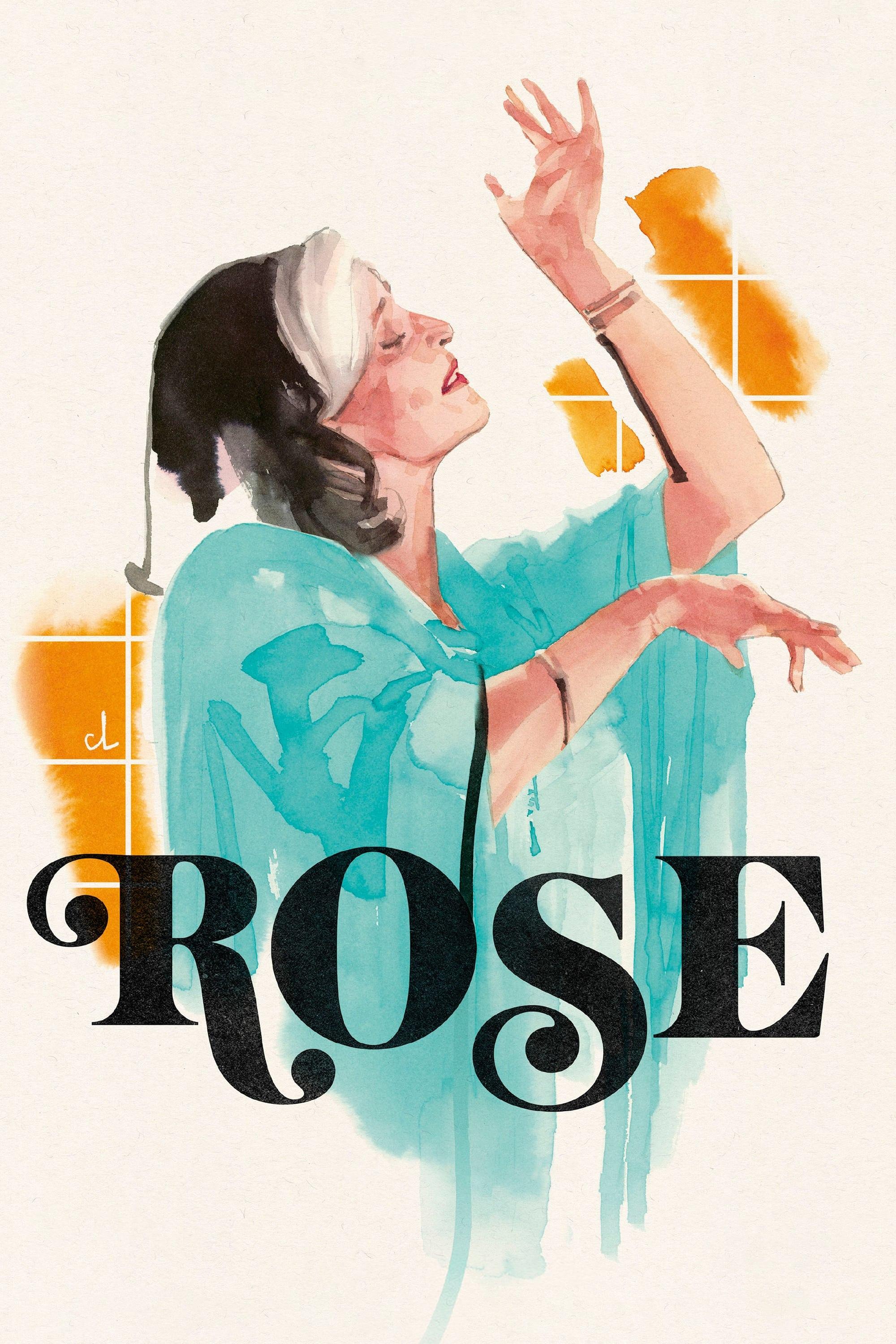 Poster Rose