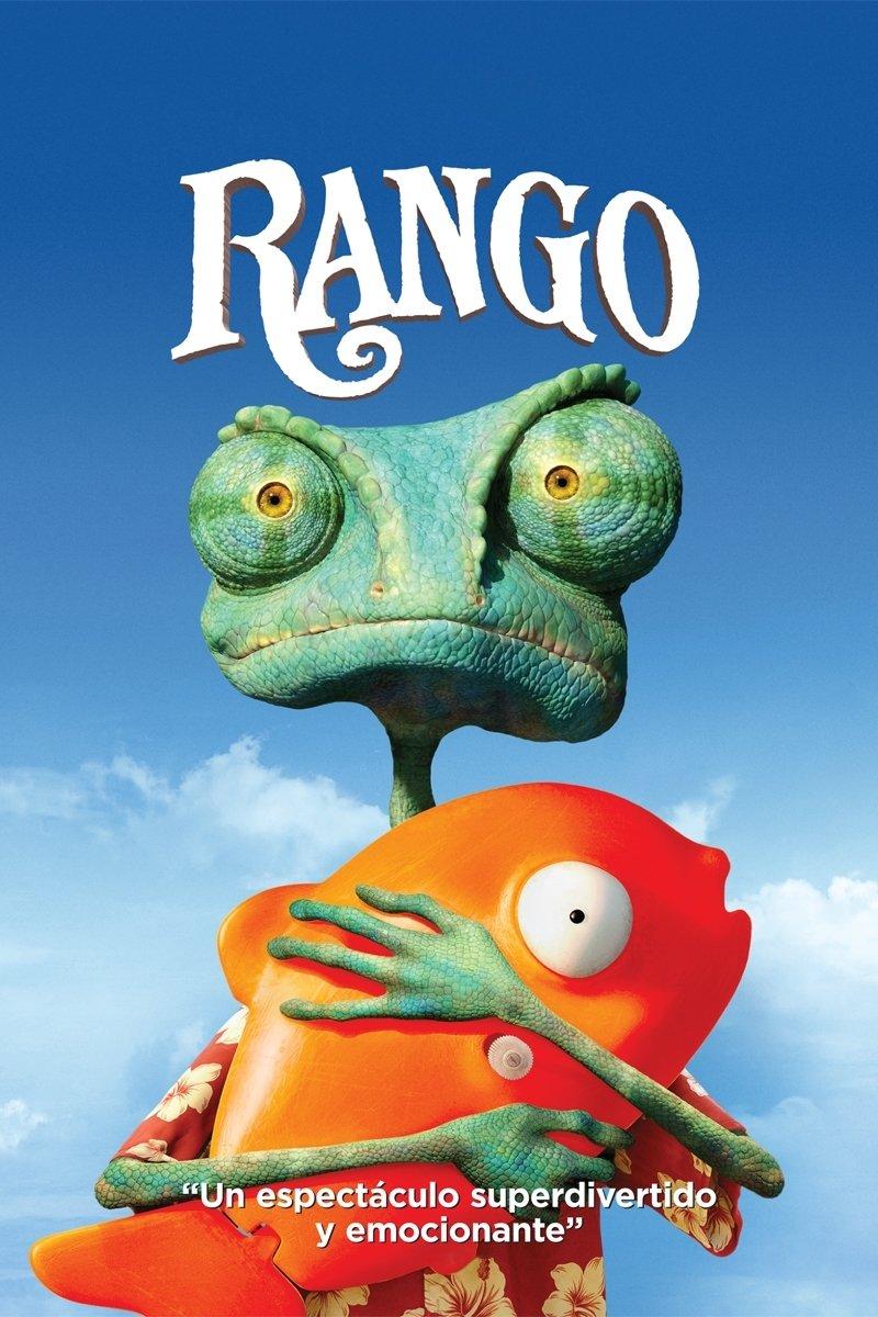 Poster Rango