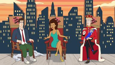 Poster episodio Mulligan 1x10