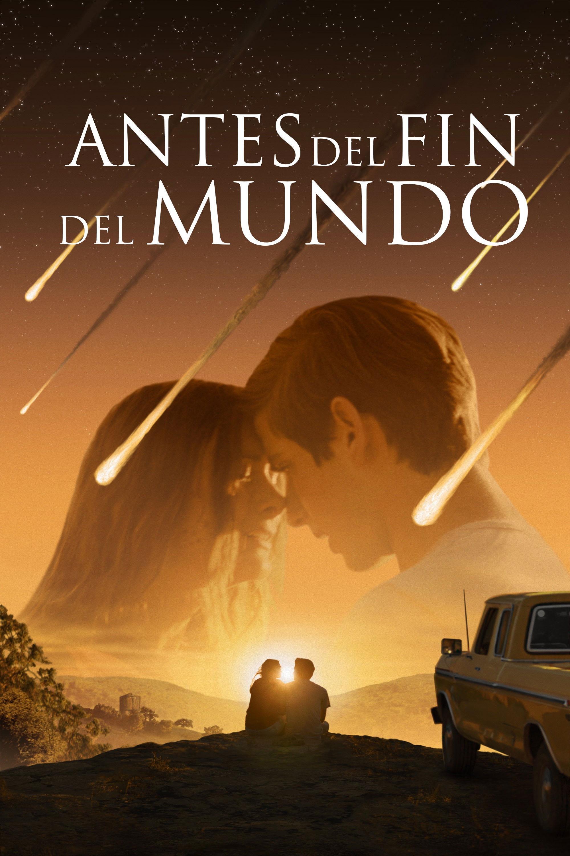 Poster Antes Del Fin Del Mundo