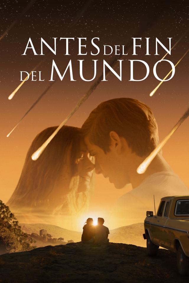 Poster Antes Del Fin Del Mundo