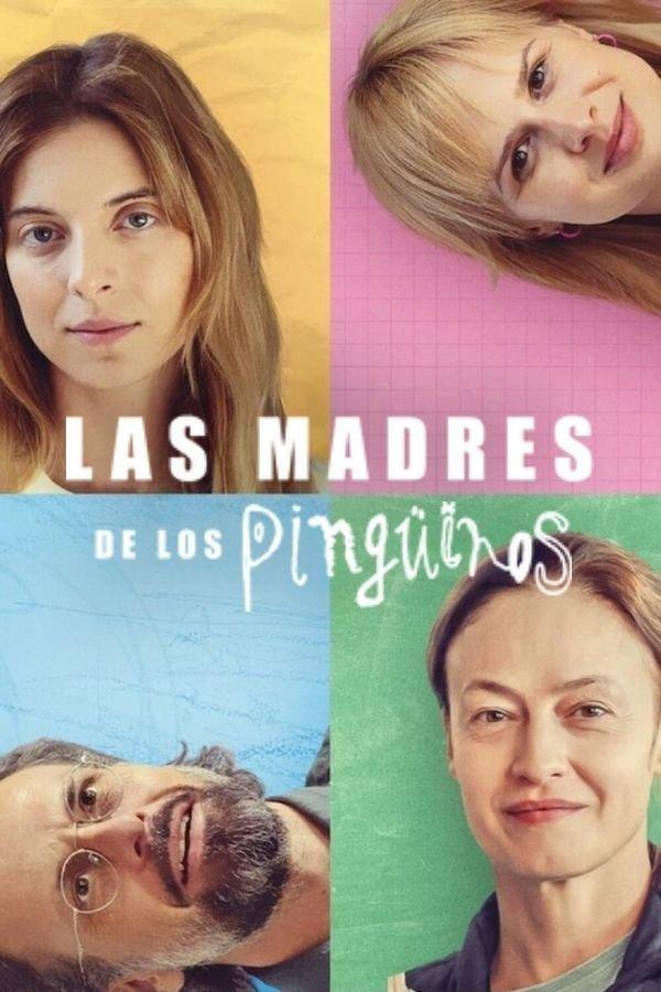 Poster Las madres de los Pingüinos