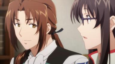 Poster episodio The Saint's Magic Power is Omnipotent 1x2