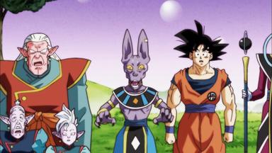 Poster episodio Dragon Ball Super 1x78