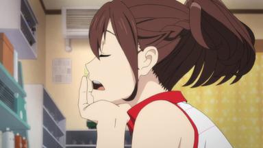 Poster episodio Robotics;Notes 1x5