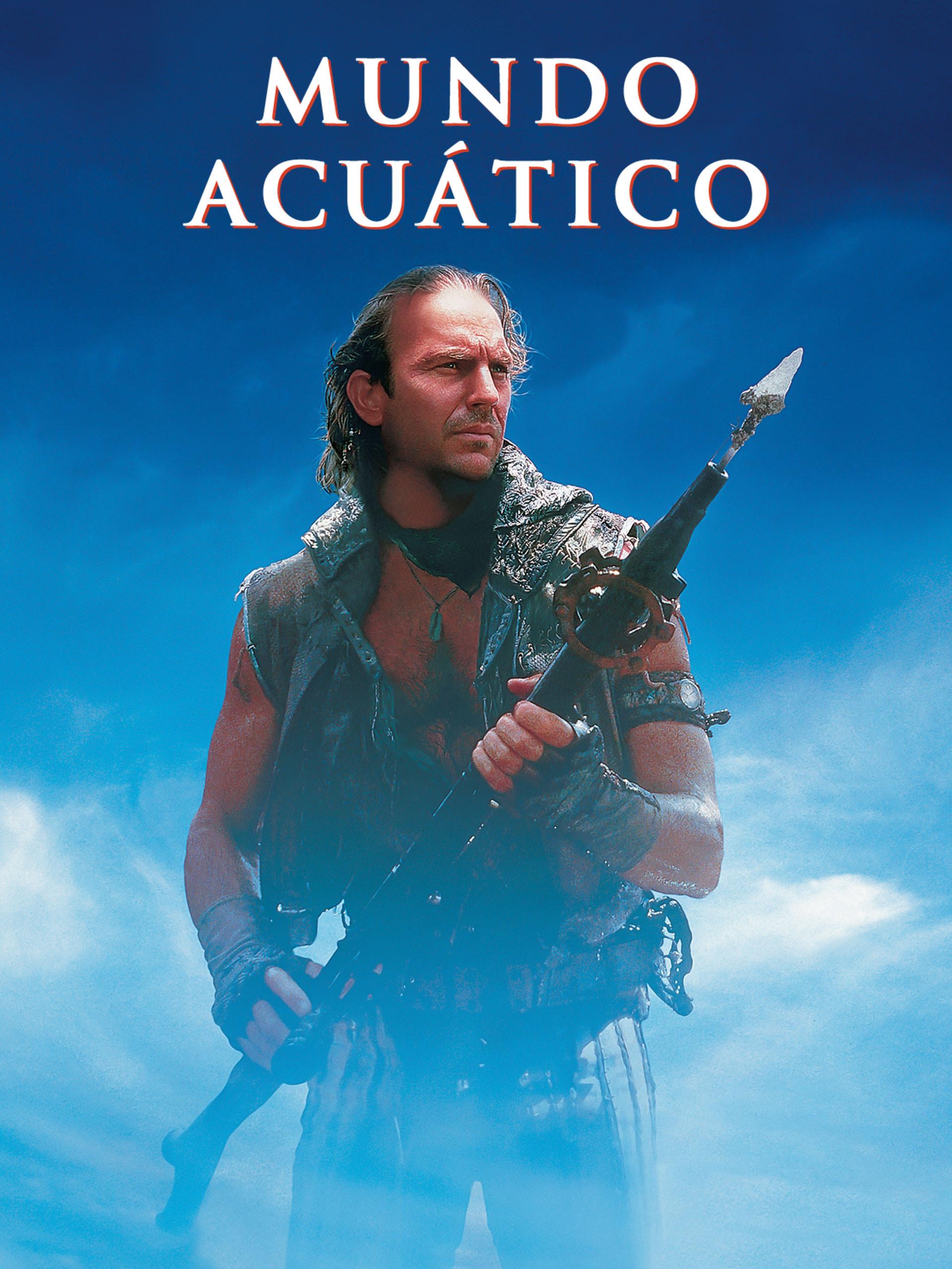 Poster Mundo Acuático