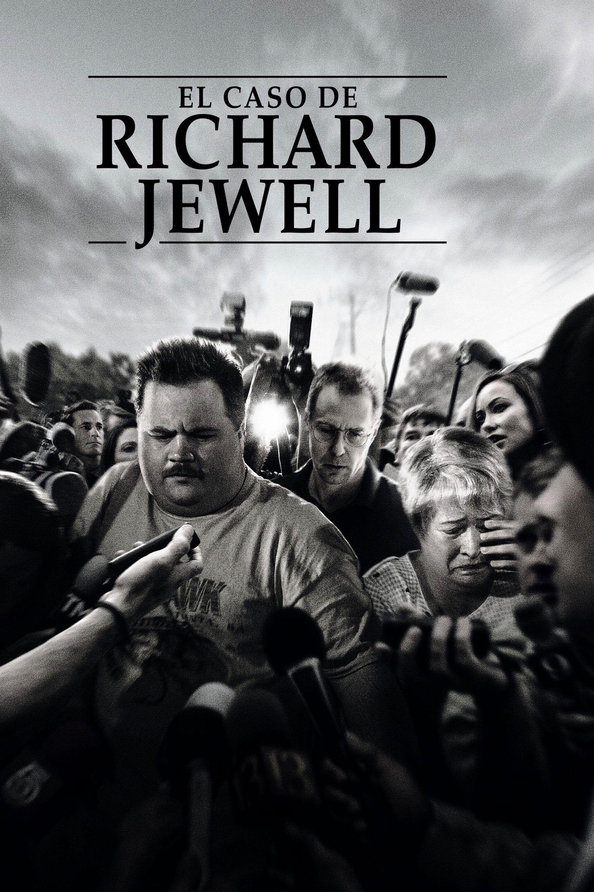 Poster El caso de Richard Jewell