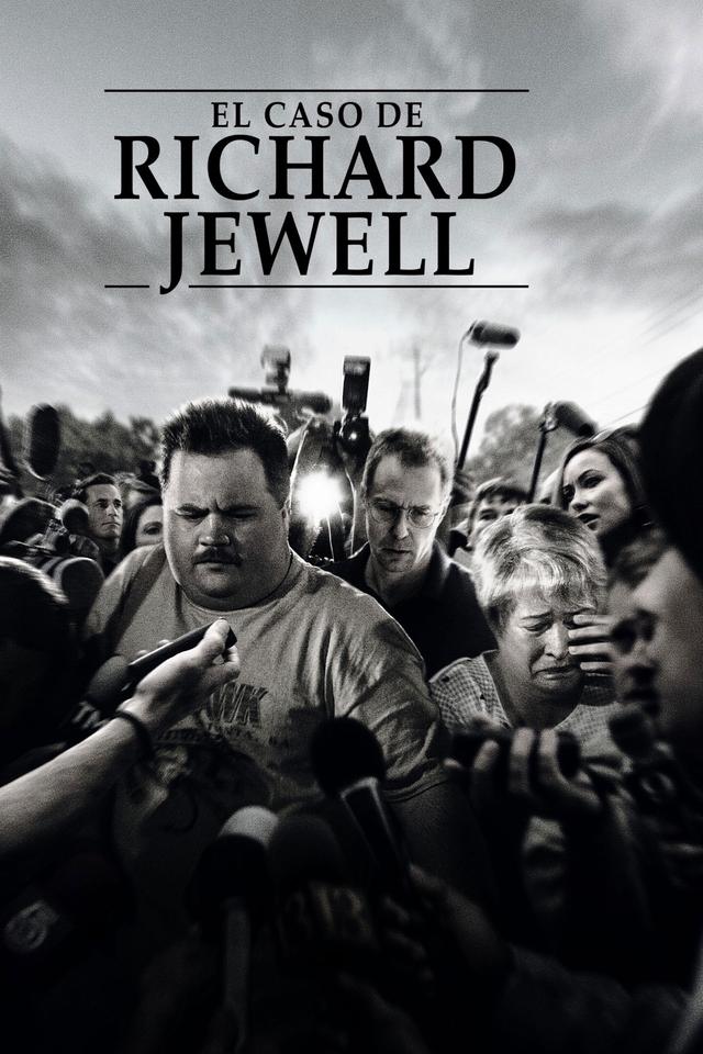 Poster El caso de Richard Jewell