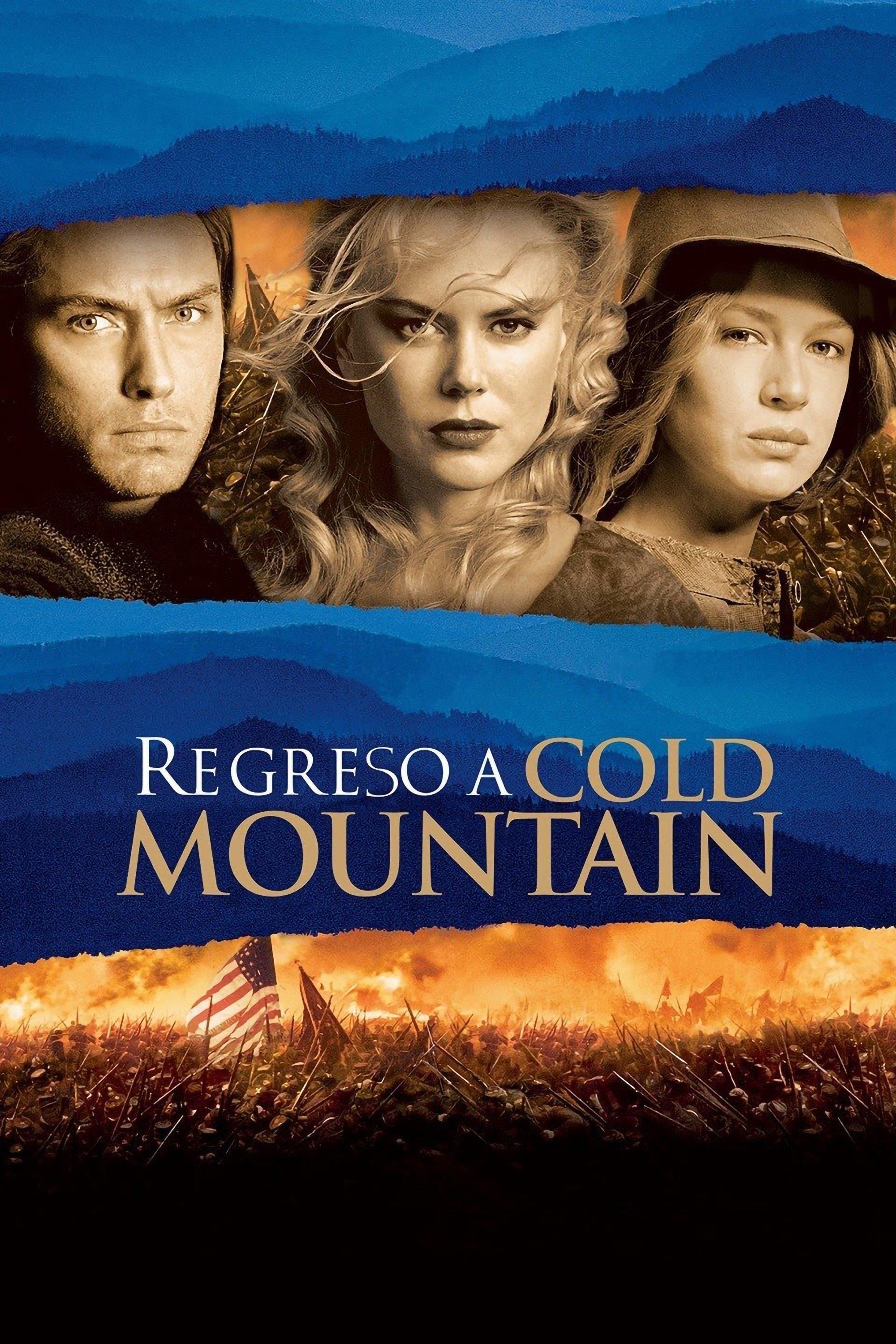 Poster Regreso a Cold Mountain