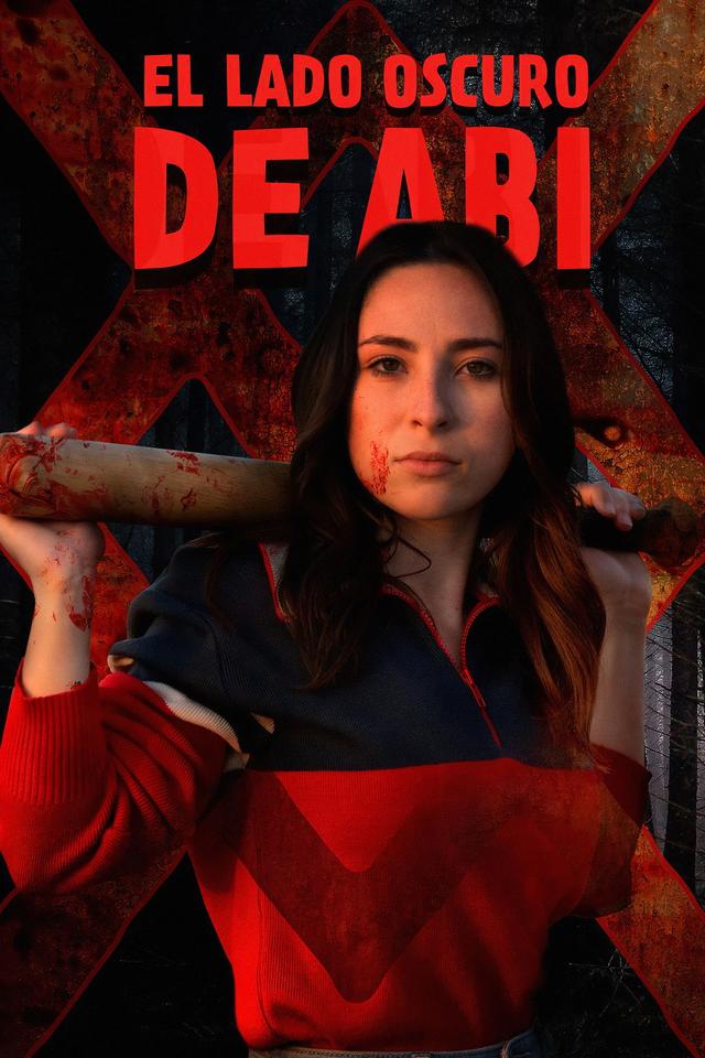 Poster El lado oscuro de Abi