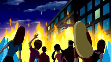 Poster episodio Ben 10: Supremacía Alienígena 1x10