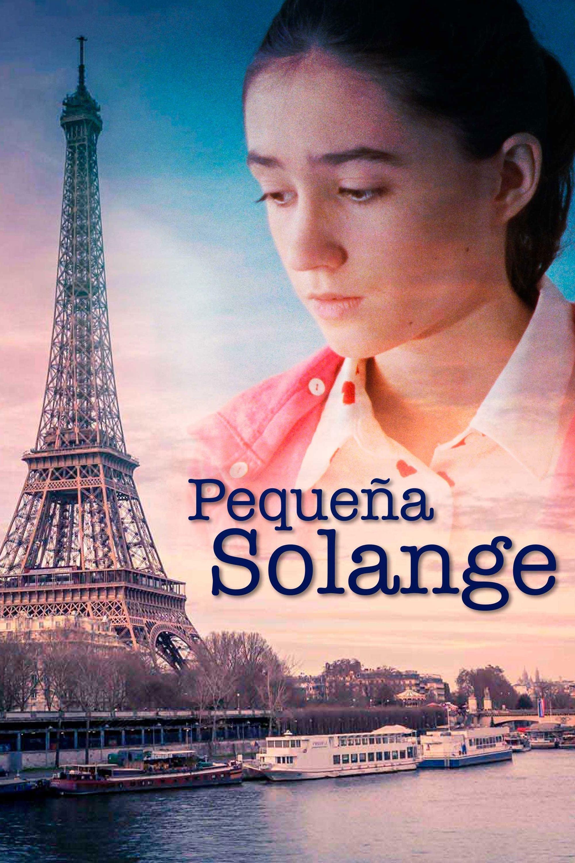 Poster Petite Solange