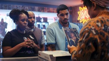 Poster episodio Side Quest 1x2