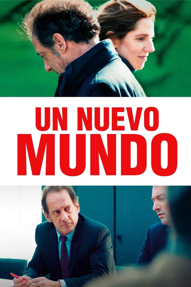 Poster Un autre monde