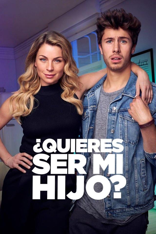 Poster ¿Quieres ser mi hijo?