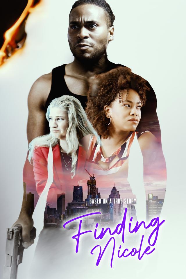 Poster Finding Nicole